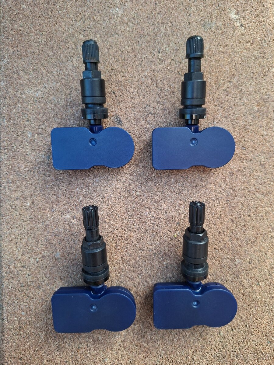 Senzory tlaku TPMS - QUICK FIT Bosch - 2
