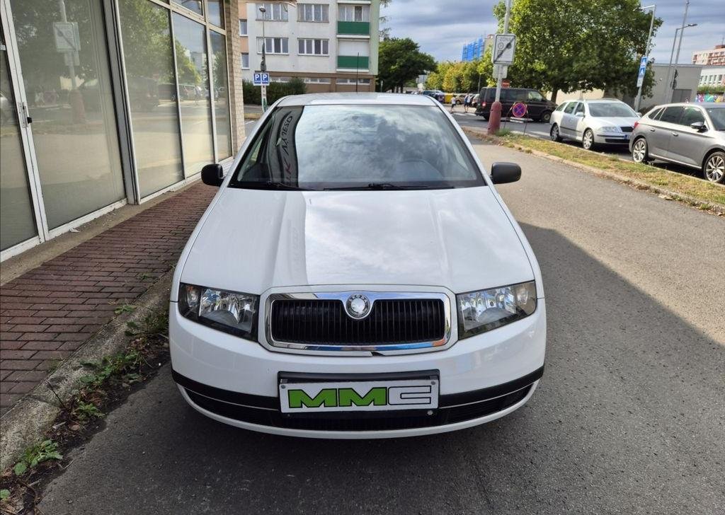 Škoda Fabia, 1.4MPi po STK - 2