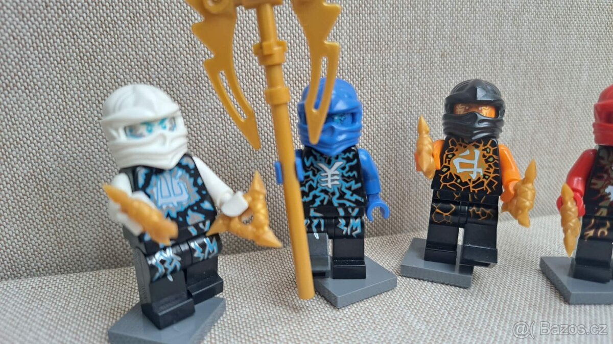 🌪 Lego Ninjago - Possession (Airjitzu) 🌪 - 2