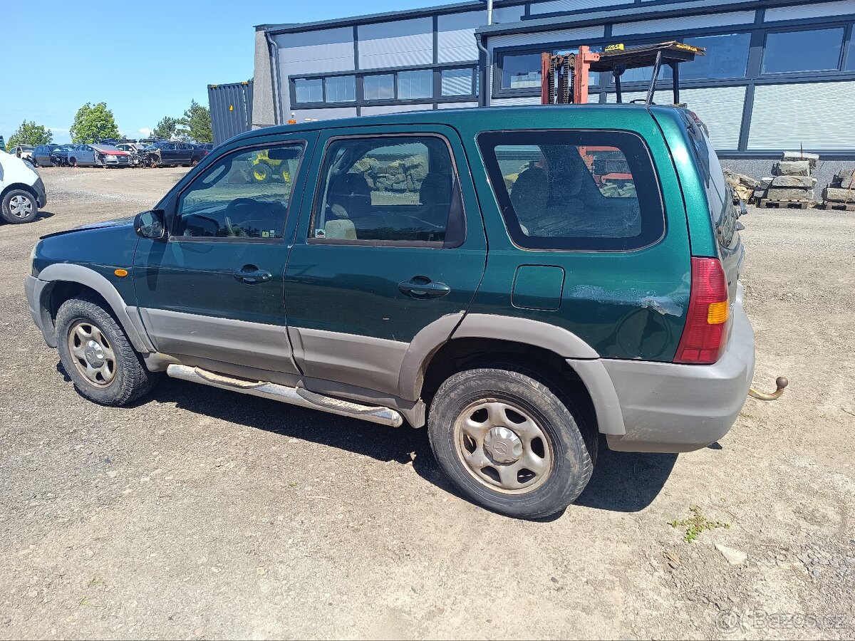 Mazda Tribute 2.0 16V - 2