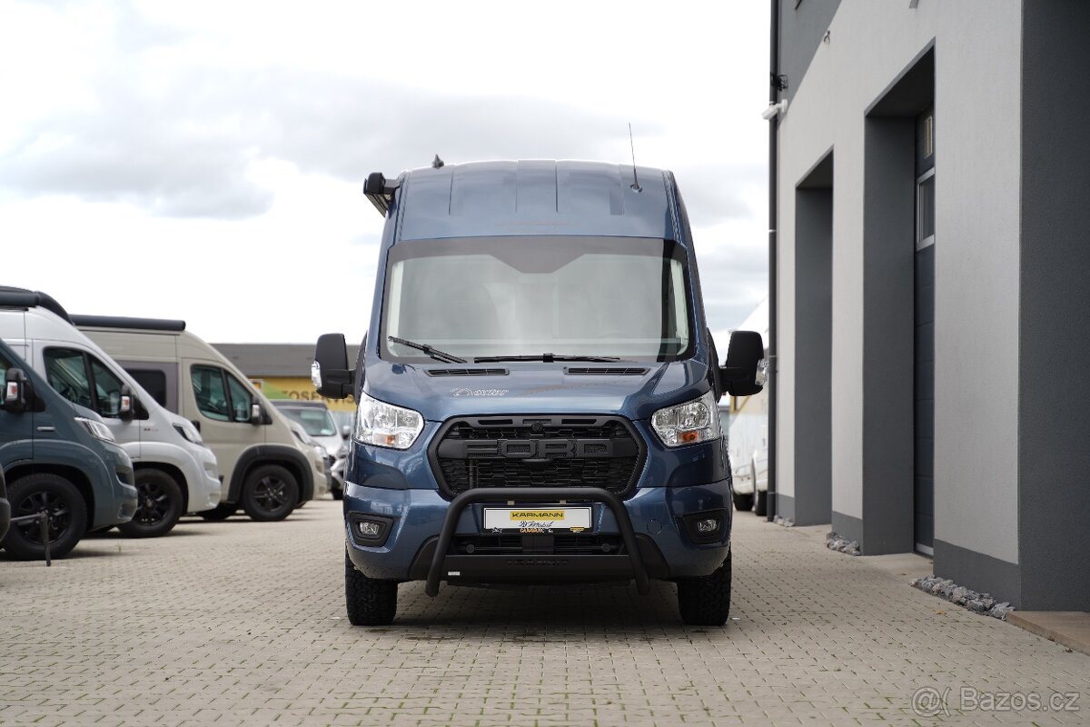 Karmann-Mobil Dexter 560 4x4 - 2