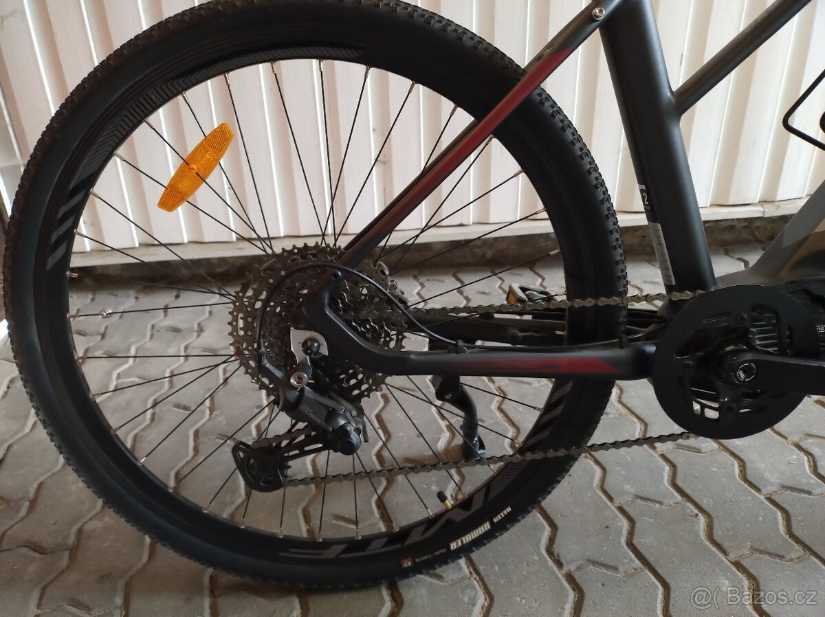 ACU Cross MTF 7,5 W (18,5) - 2