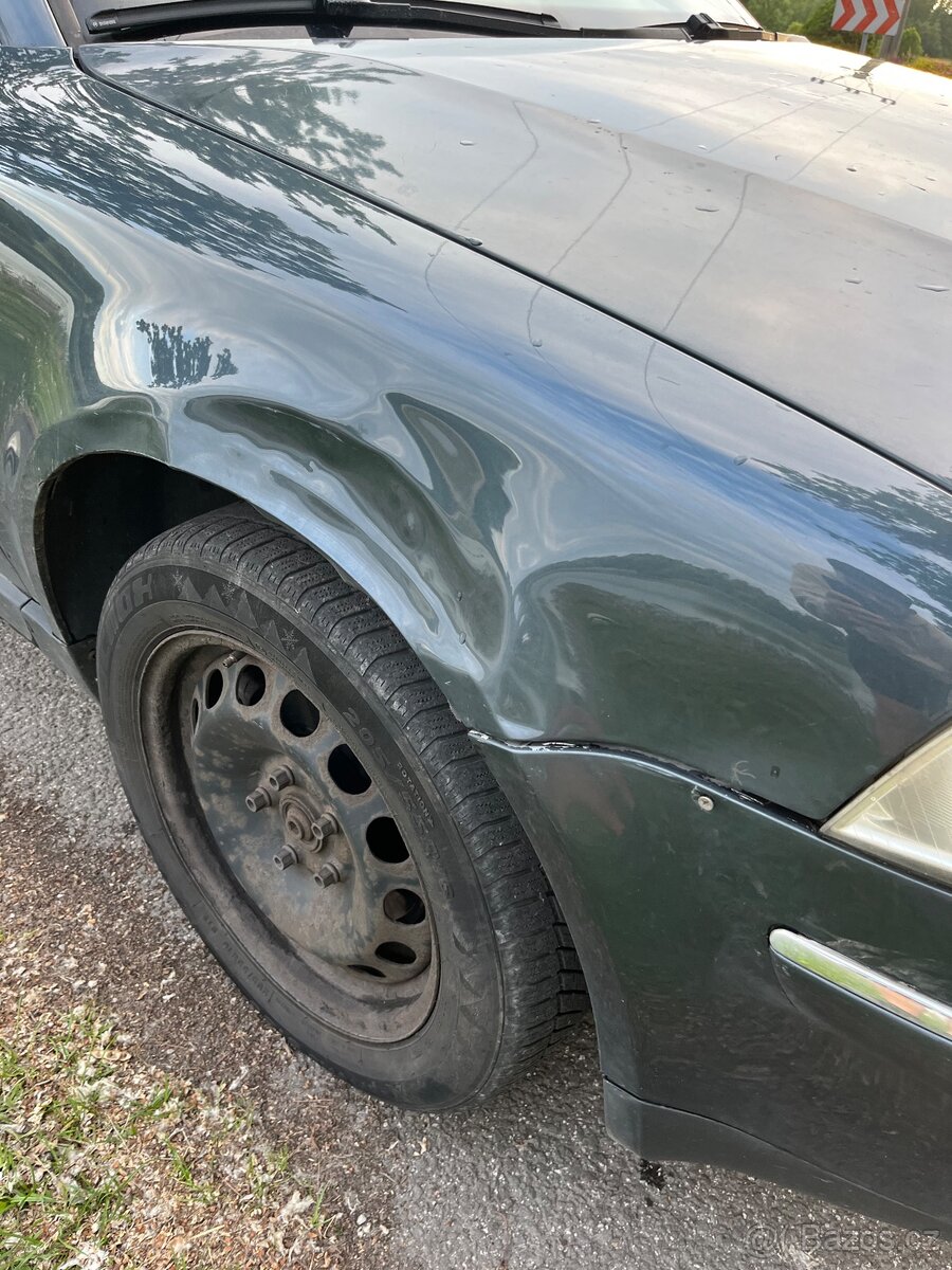 Passat b5.5 - 2