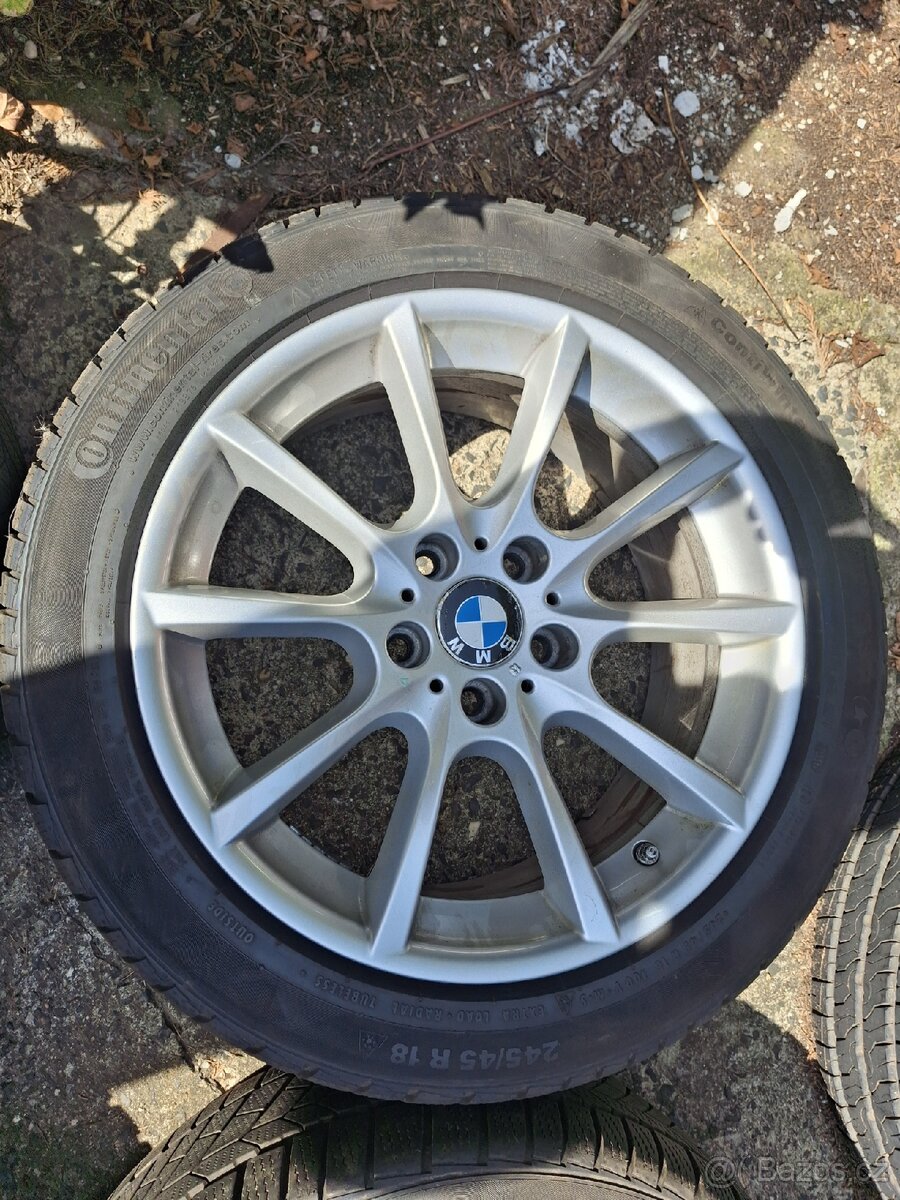 Alu kola 5x112 R 18 - 2