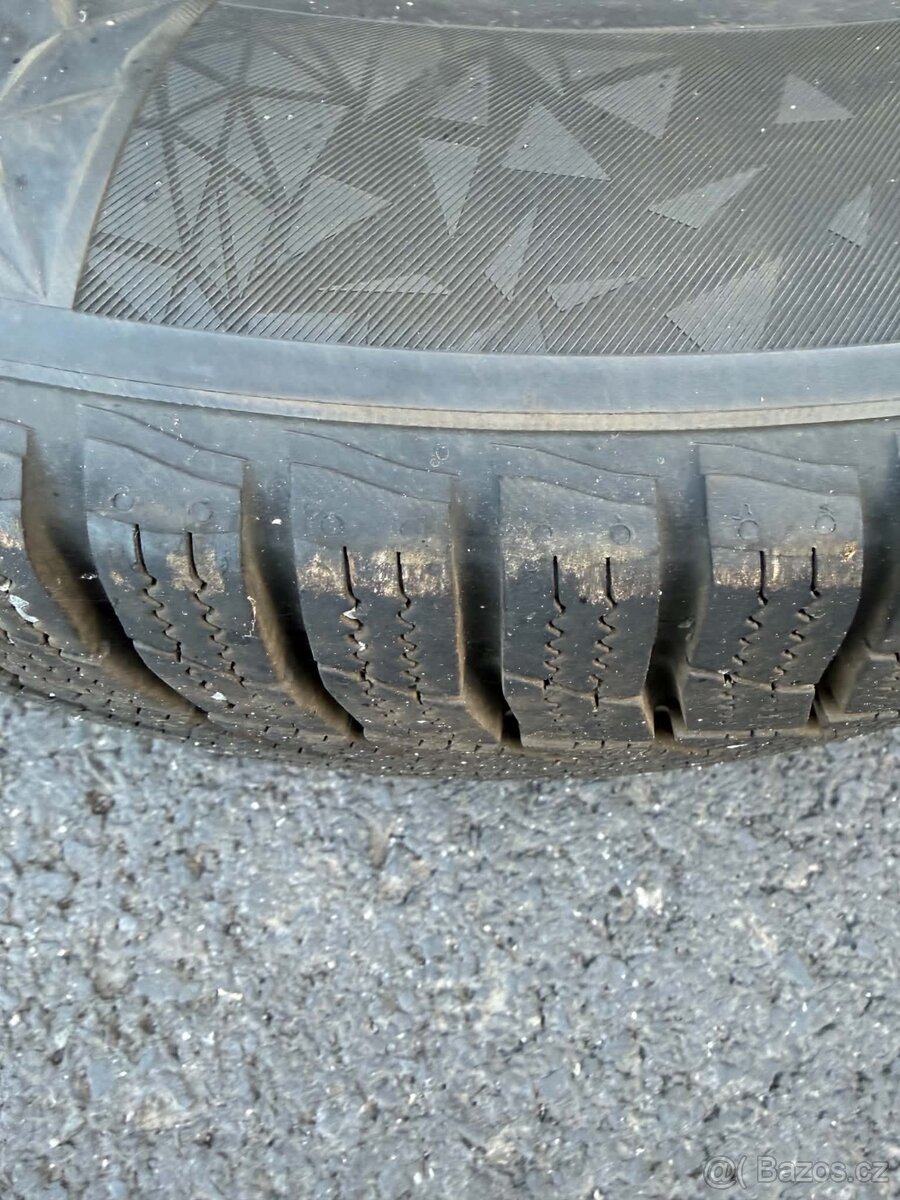 Pneu nexen 225/65 r17 - 2