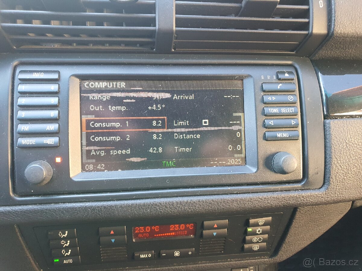 BMW e53 530d 160kw 2005 rok - 2