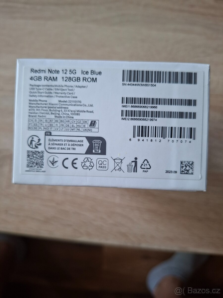 Redmi Note 12 - 2