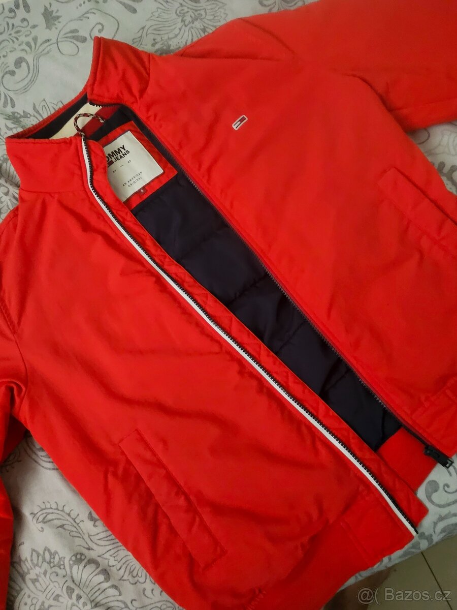 TOMMY HILFIGER bunda - 2