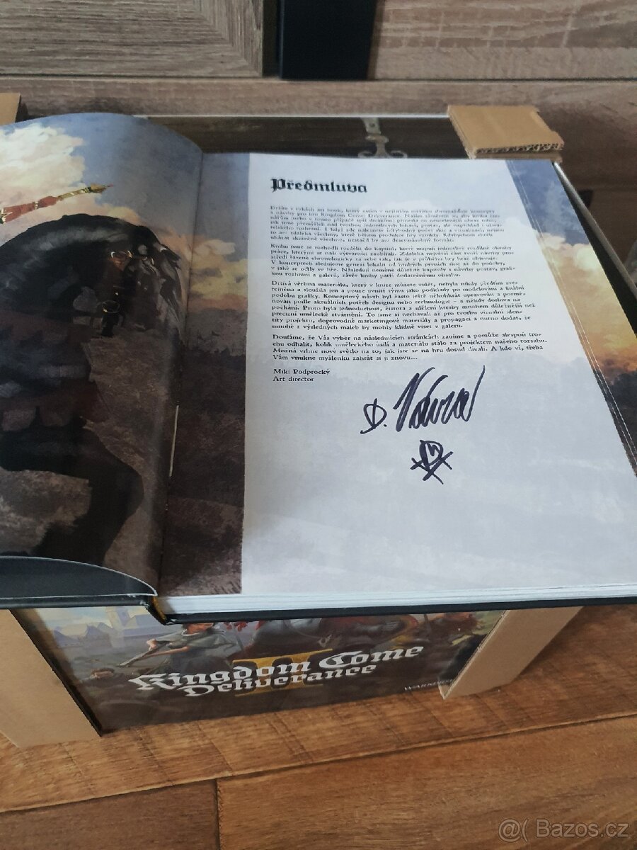 Kingdom come deliverance 1 ( ps4 ) a 2 ( ps5 ) - 2