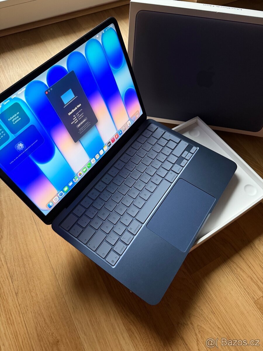 MacBook Neo 13” 256GB - 2