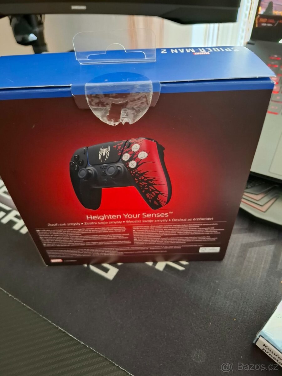Spider-Man 2 -PlayStation 5 DualSense Wireless Controller - 2
