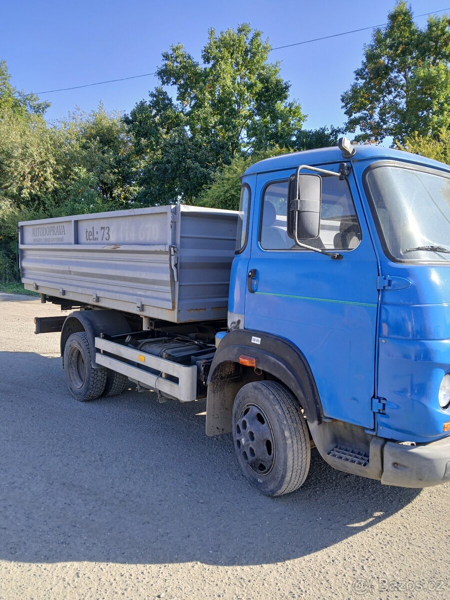 Avia a75 sklápěč - 2