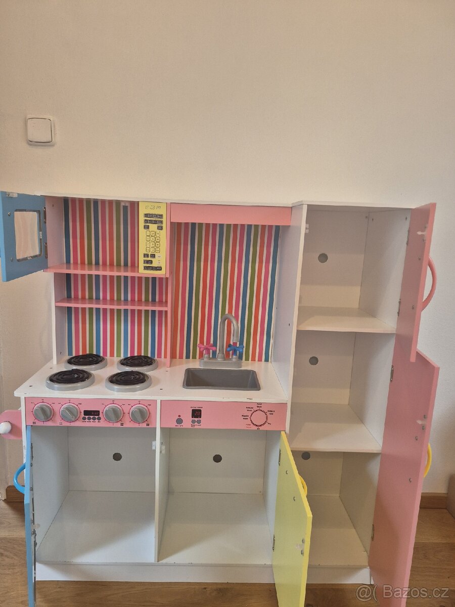 Dětská kuchyňka Lidl - 2