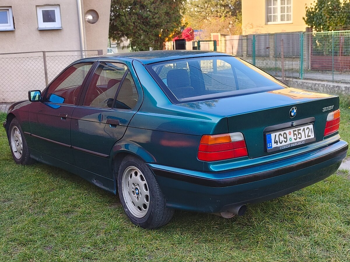 BMW E36 318i - 2