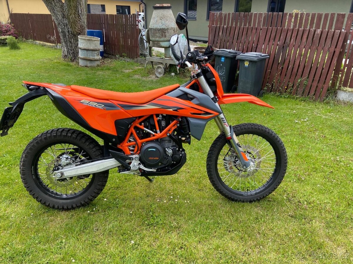 KTM 690 R R.v. 2024