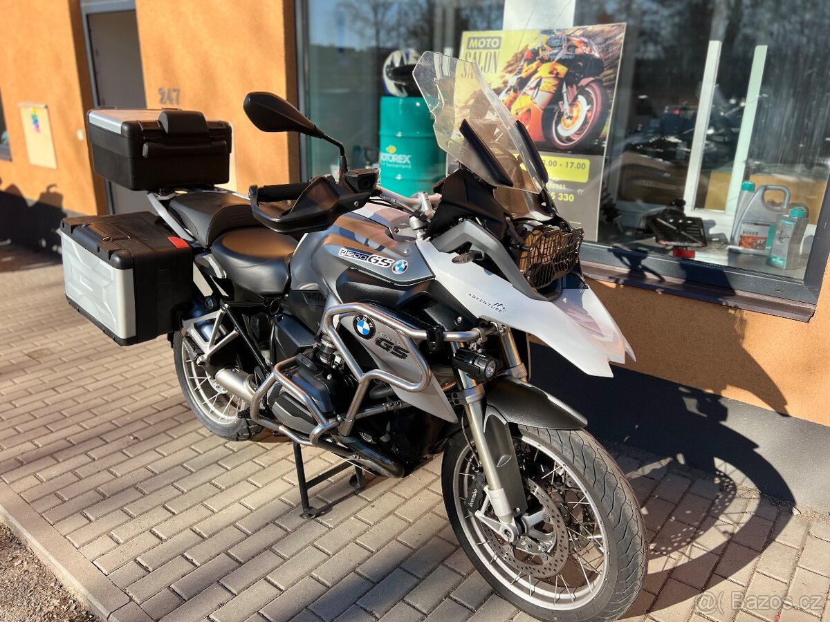 BMW R 1200 GS LC,ABS,TOP