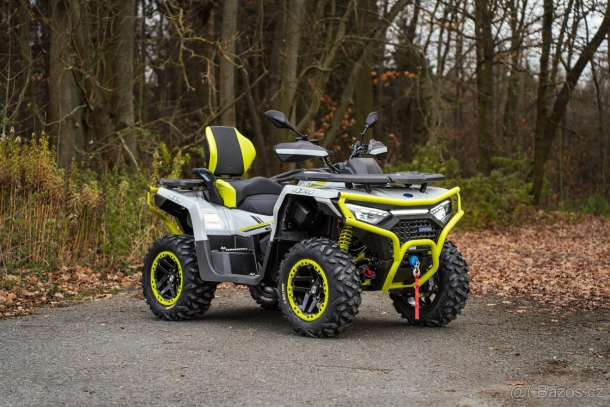 LINHAI ATV 650L LANDFORCE PRO EPS, EFI, T3b