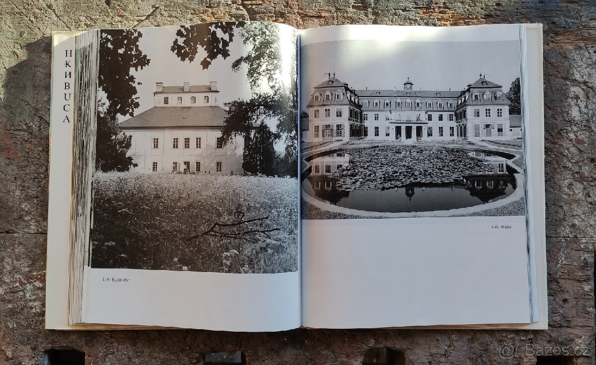 Hrady a zámky 1985 - 2