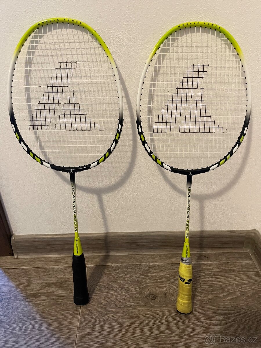 Badmintonová raketa Jr - 2