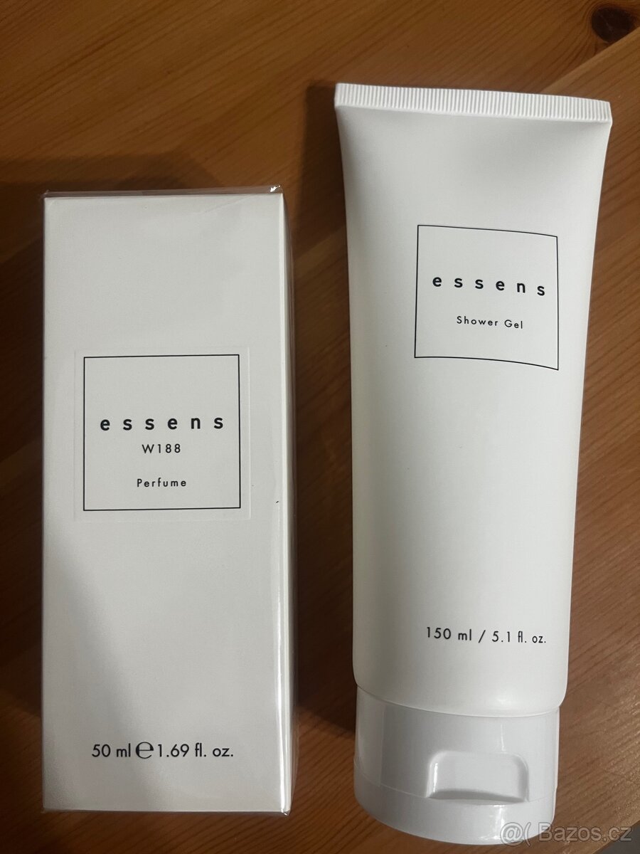 Essens parfémy-nové, nerozbalené - 2