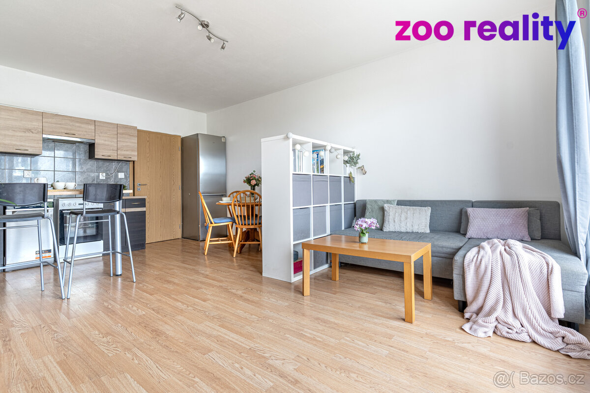 Prodej byt 2+kk/B, 54m2, Jateční, Hostivice - 2