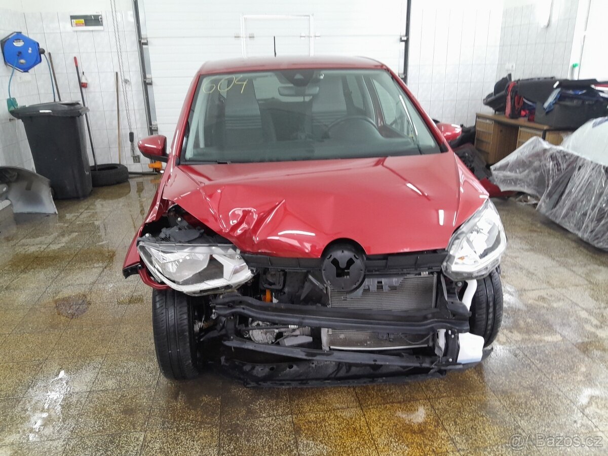 Volkswagen Up Elektro - 2