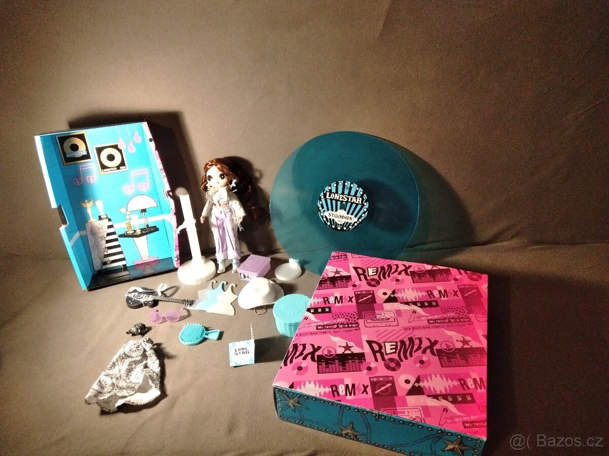 Panenka LOL surprise OMG Remix Lonestar - 2