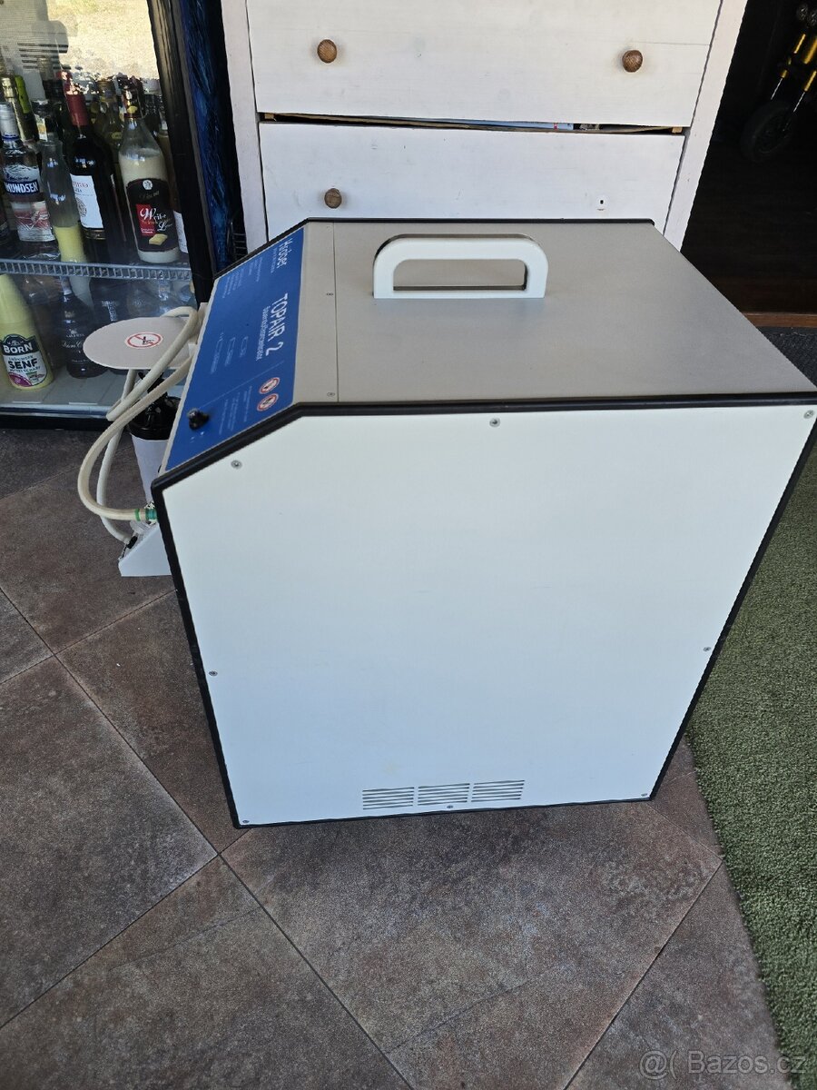 Kyslíkový přístroj - 2