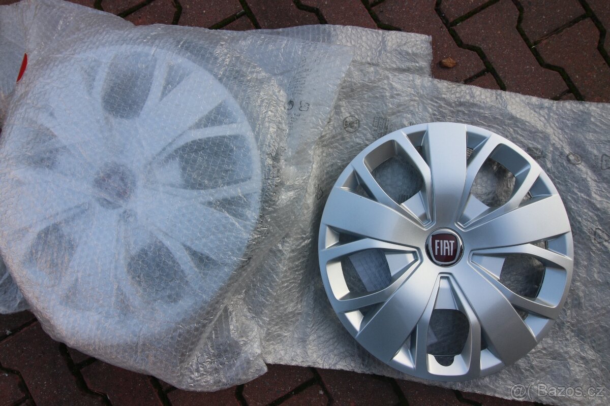 Fiat Ducato - poklice 16" - 2