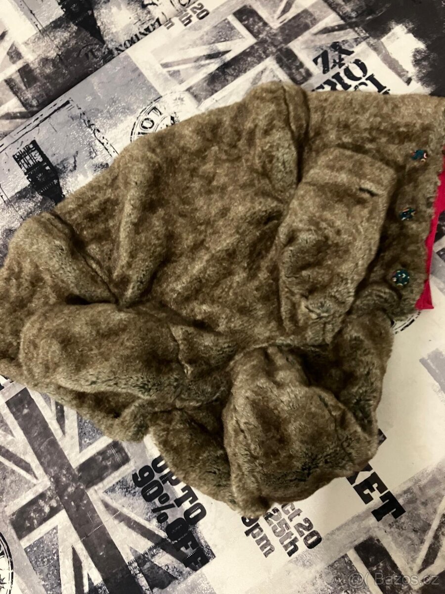 Krásný kabátek - 2