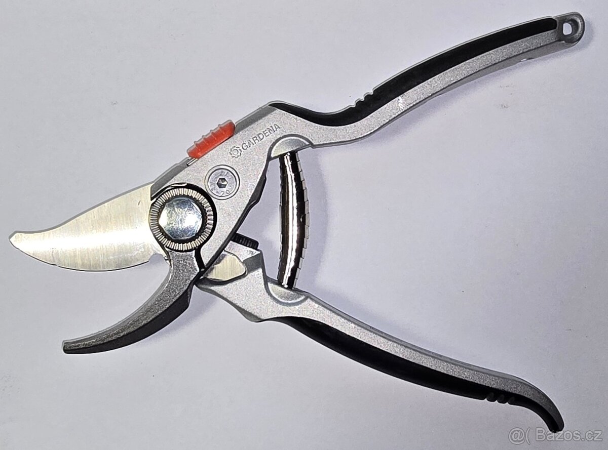 Gardena BP50 Premium 8702 - zahradní nůžky NOVÉ - 2