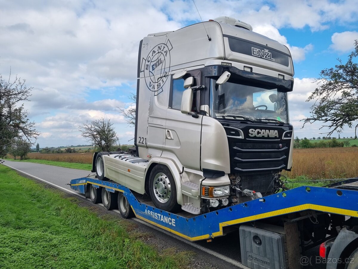 Scania R450 2017 na prodej - 2