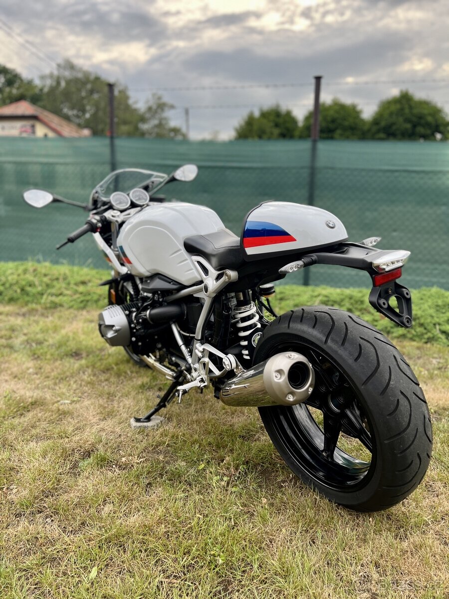 BMW R nineT Racer, jako nová - 2