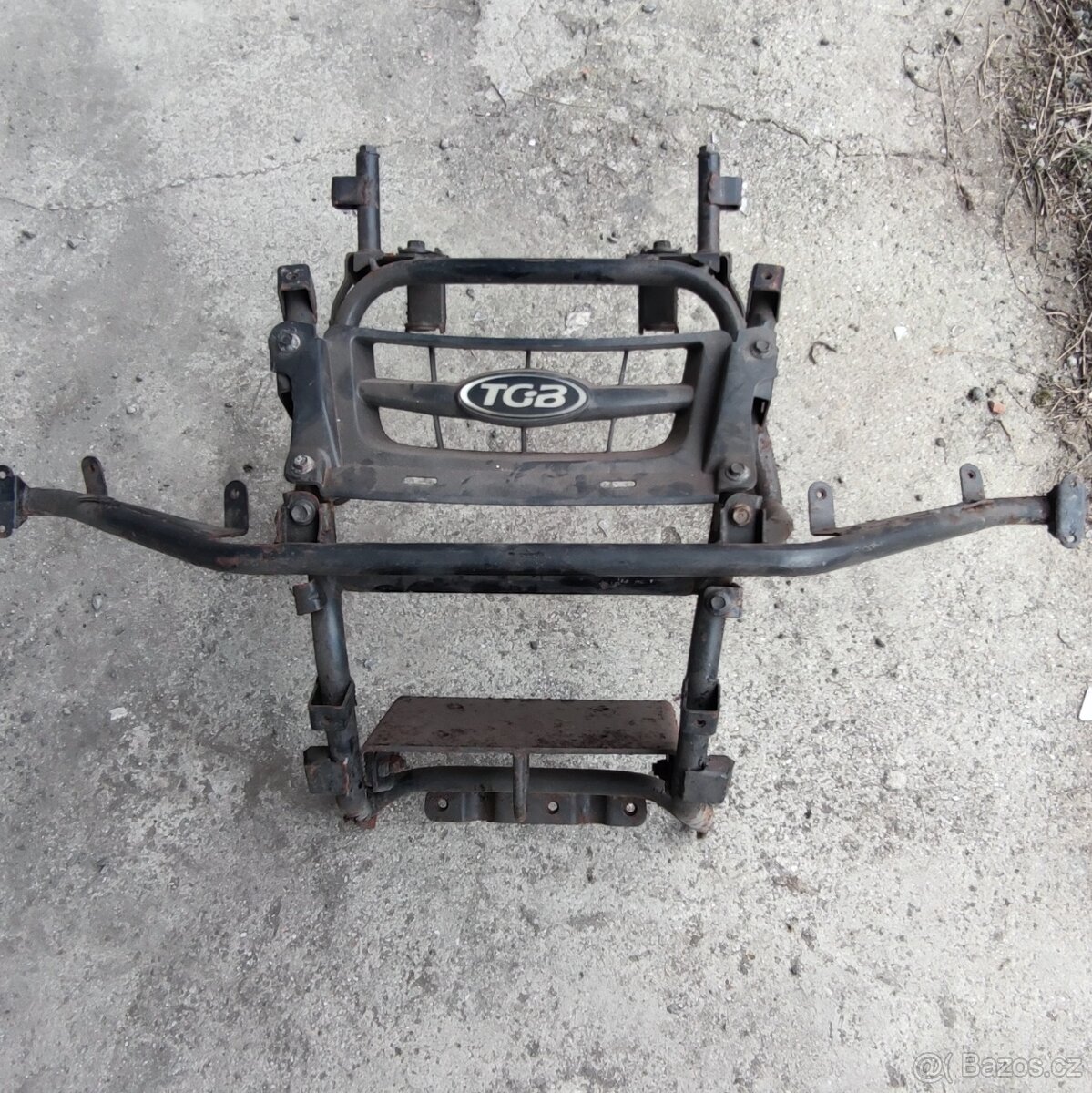 Náhradní díly TGB 425 - 2