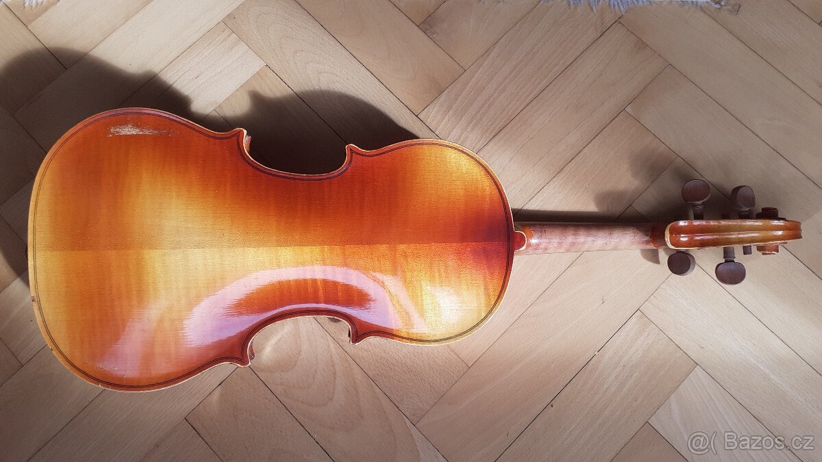 housle 3/4 Cremona Luby BRNO - 2