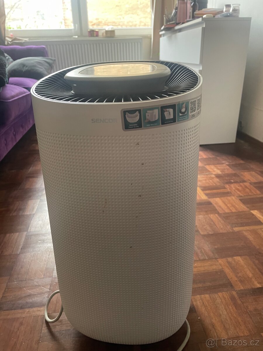 Sencor - čistička vzduchu - 2