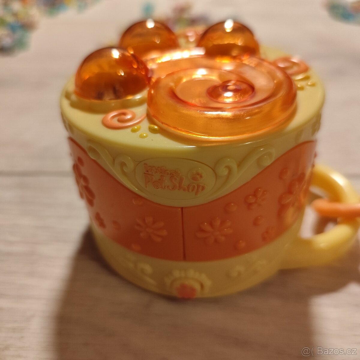 LPS littlest petshop domeček pro lps miminka - 2