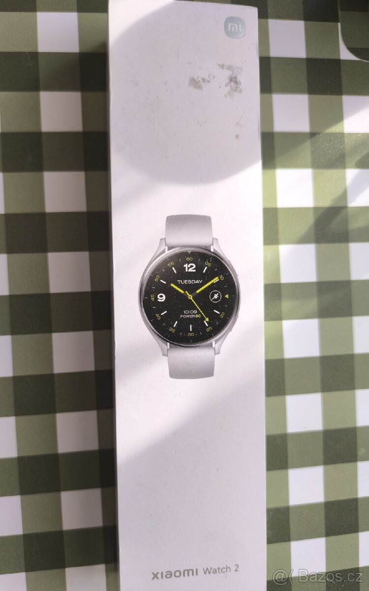 Chytré hodinky Xiaomi Watch 2 - 2