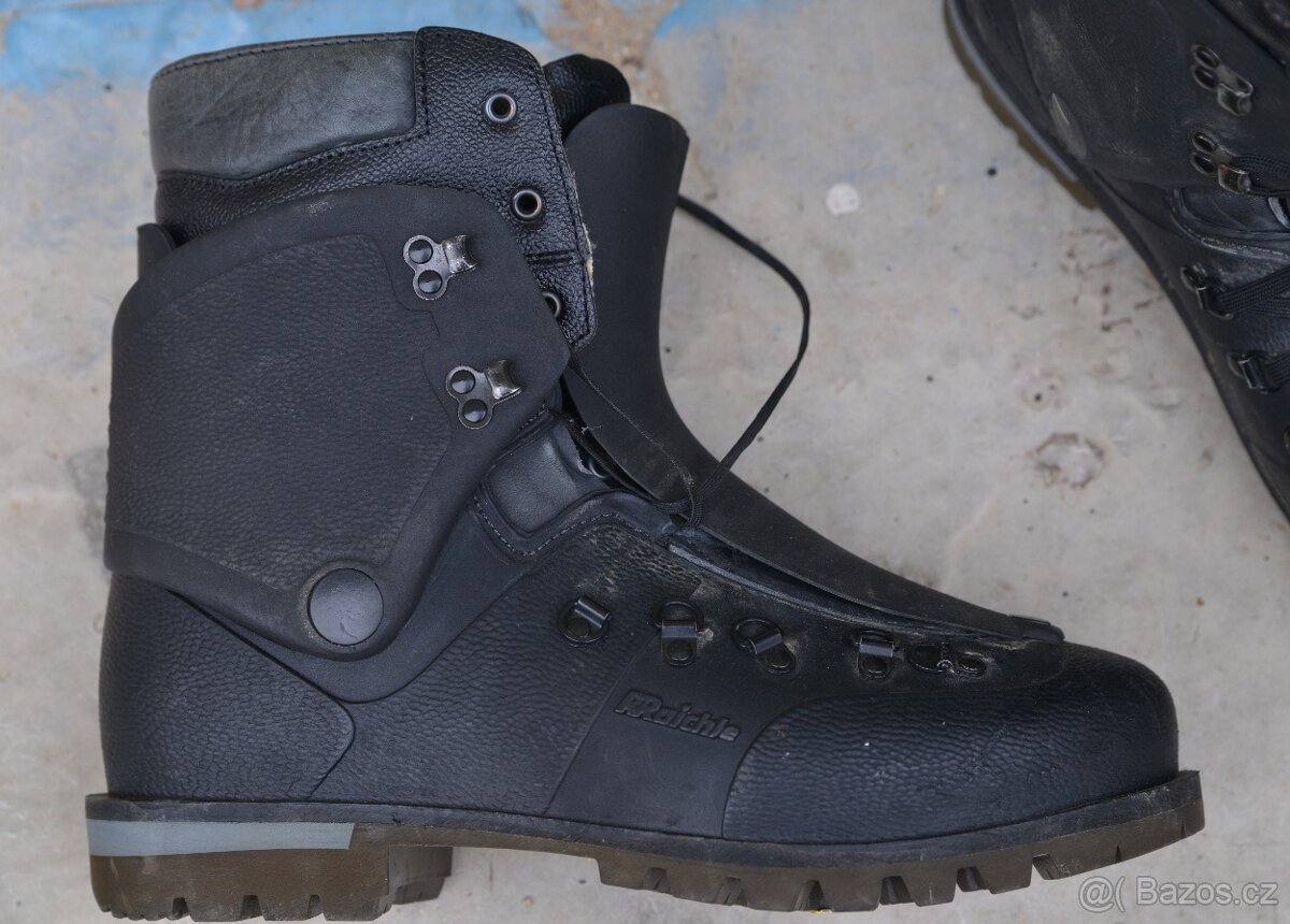 Skelety Reichle 45 - 2