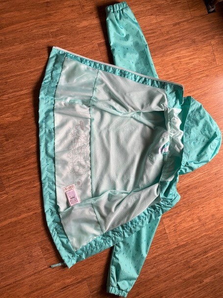 Dětská jarní bunda - 2