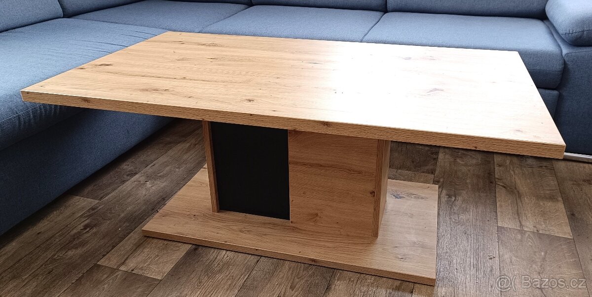 Konferenční stůl - jako nový - 2