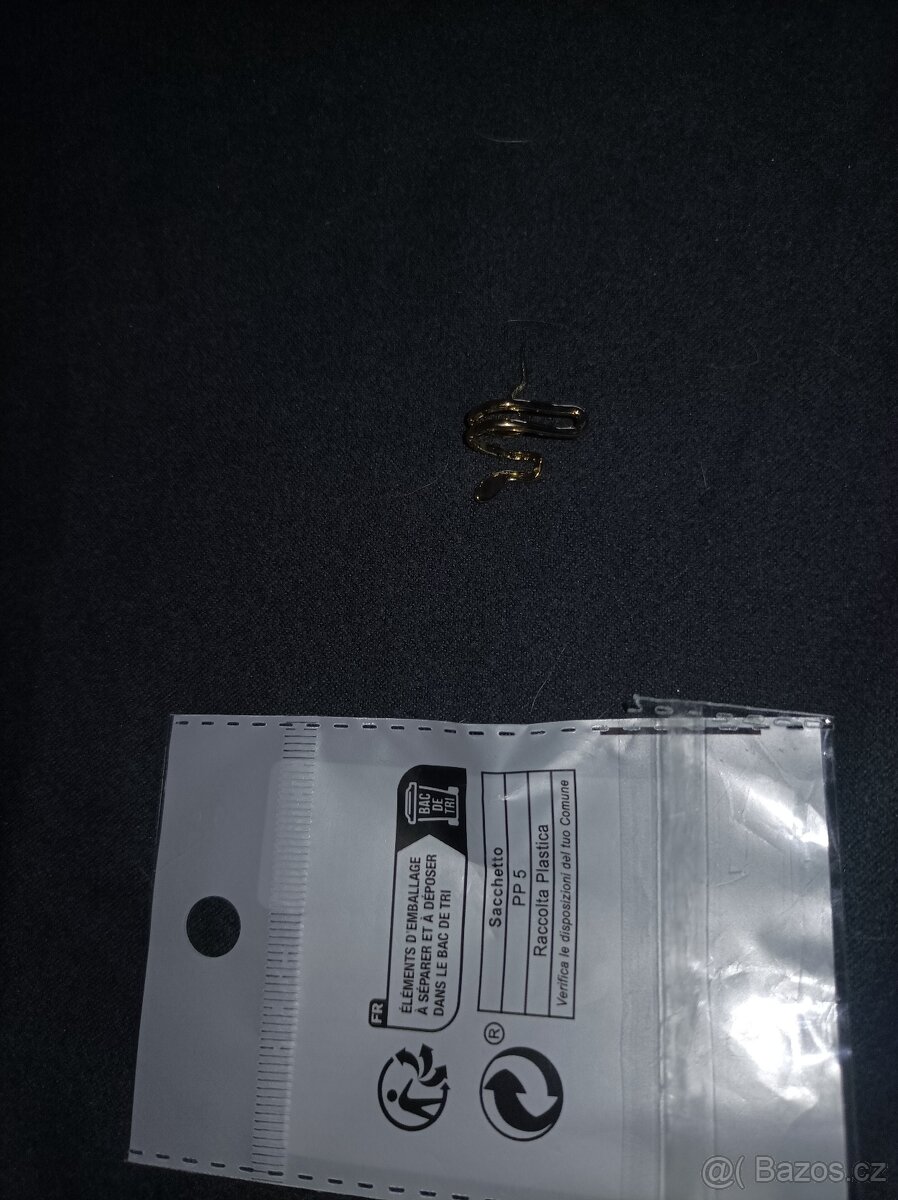 Náušnice styl Harry Potter - 2