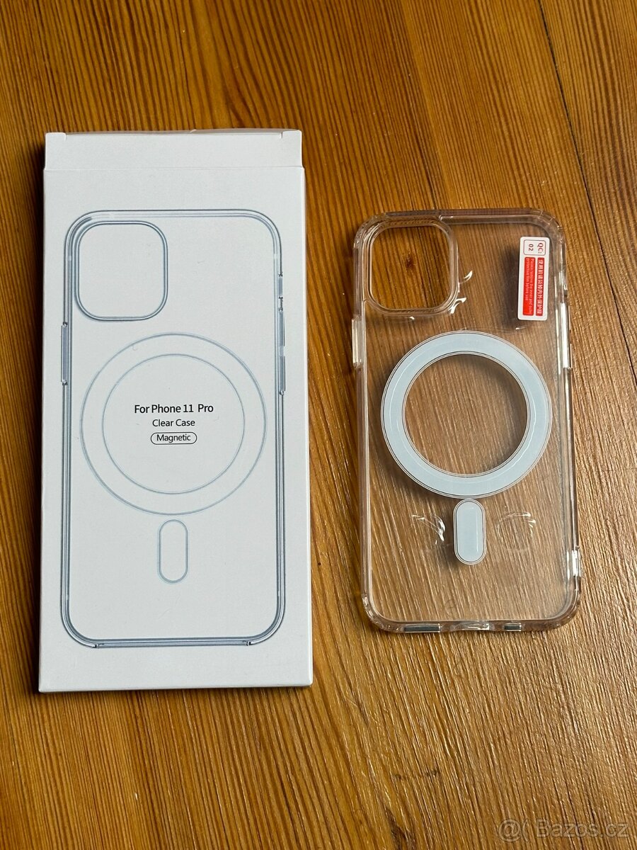 Pouzdro MagSafe i11 Pro - 2
