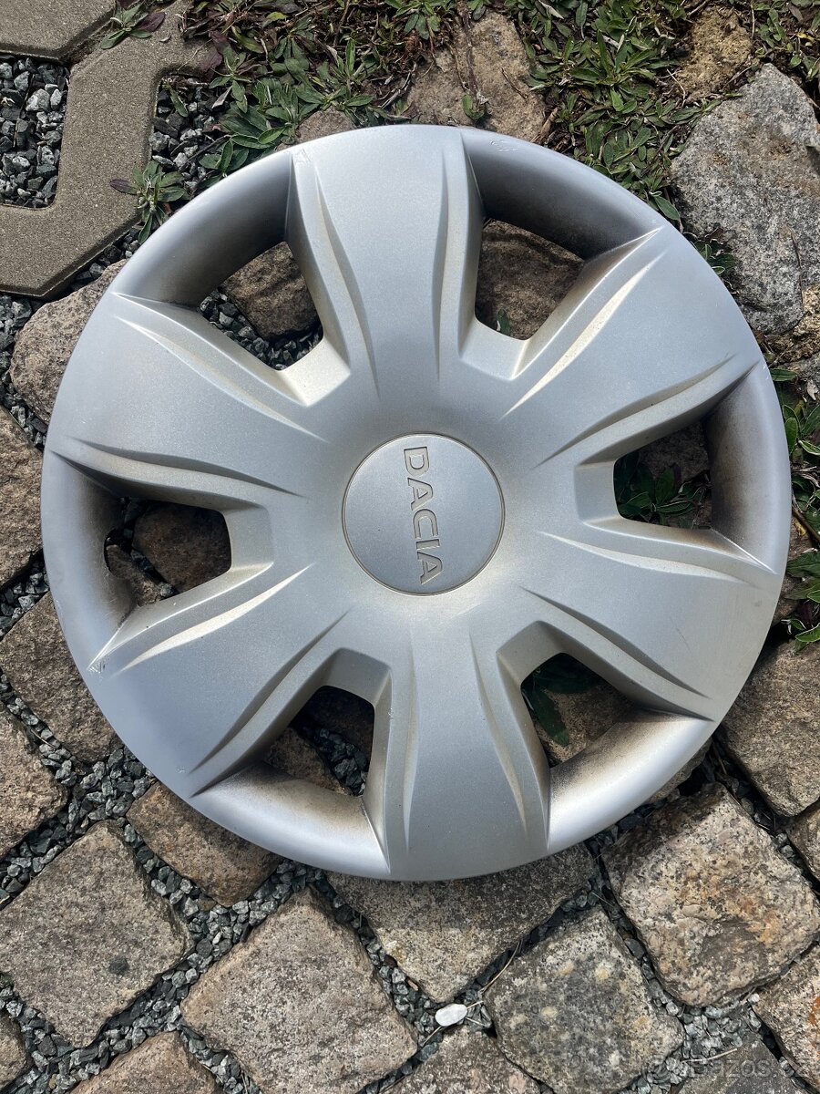 4xpoklice originál Dacia r 15 - 2