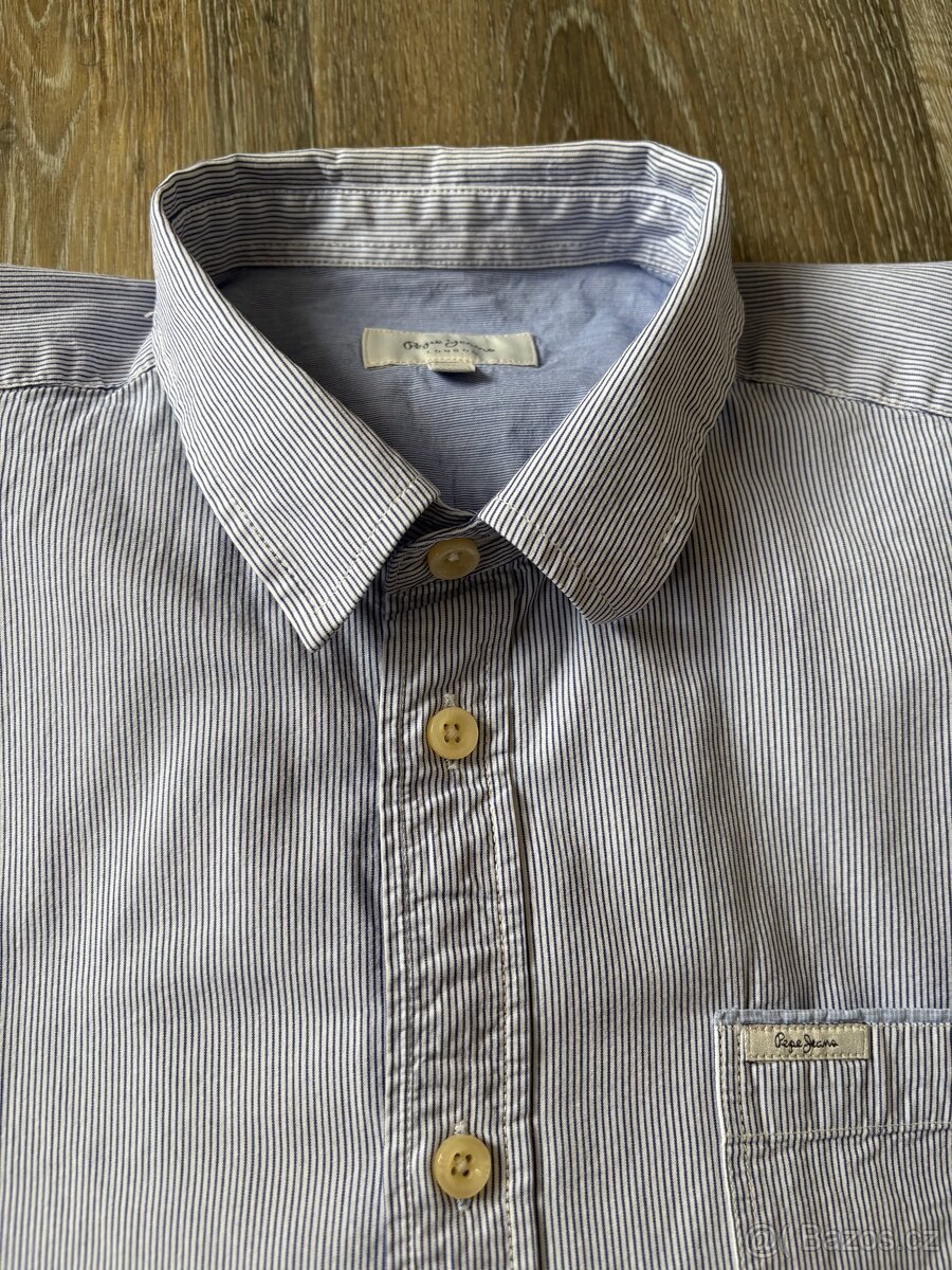 Pepe Jeans London - košile - 2