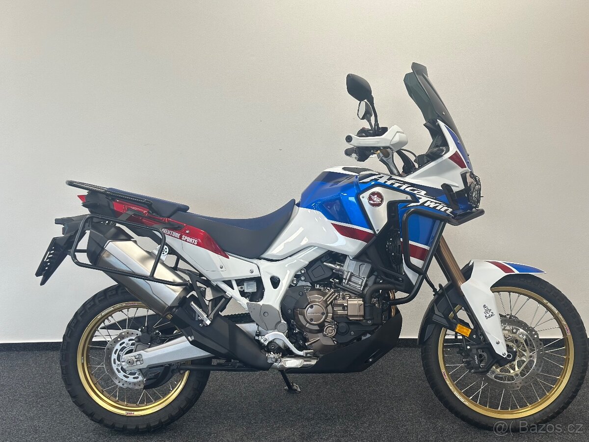 Honda CRF 1000 Africa Twin Adventure sport DCT - 2