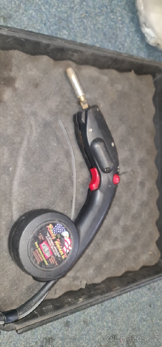 Ready welder 2 ofroad expedice mobilní co2 na autobaterie - 2