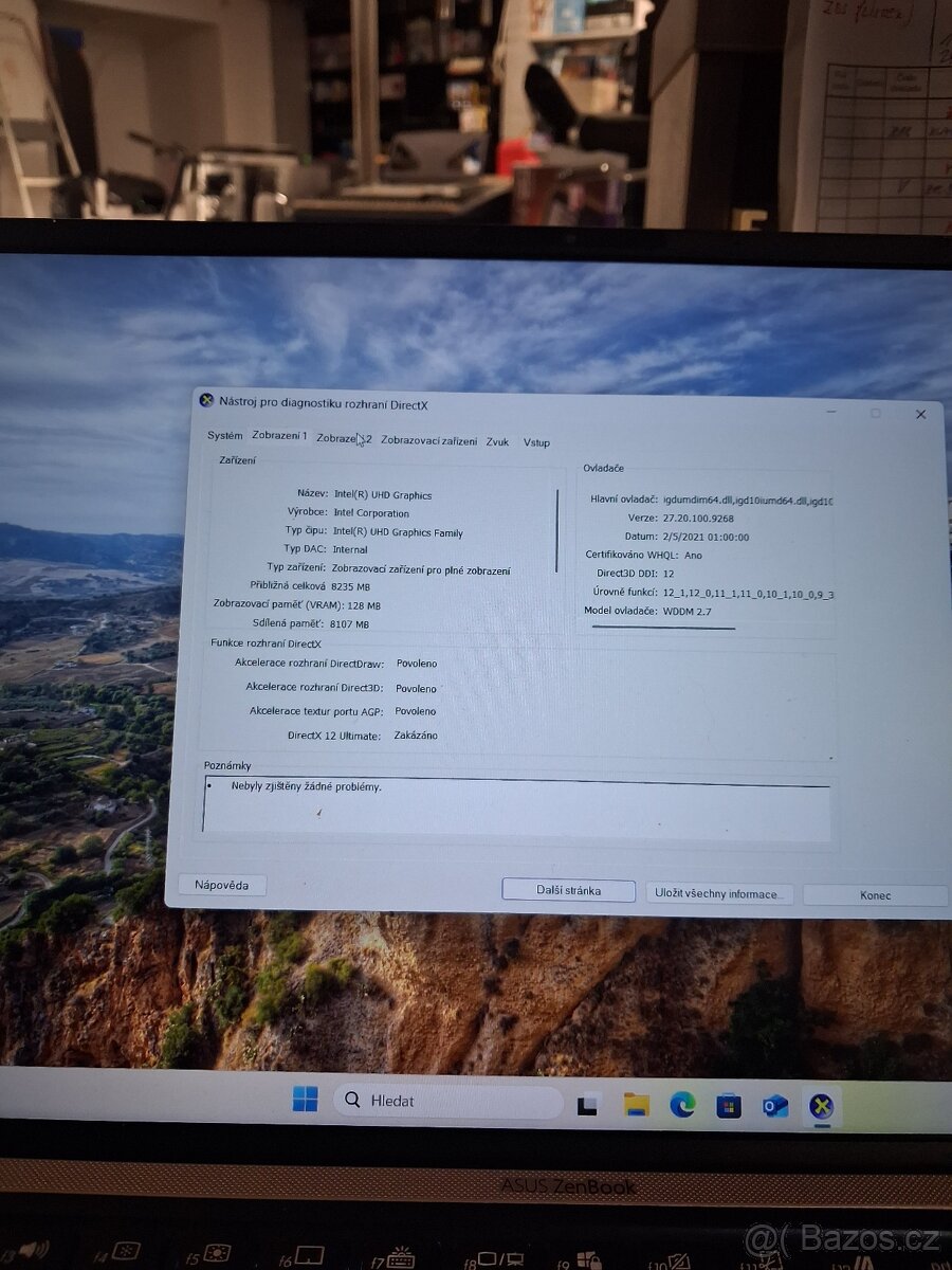 Asus UX534FTC-A8358T - 2