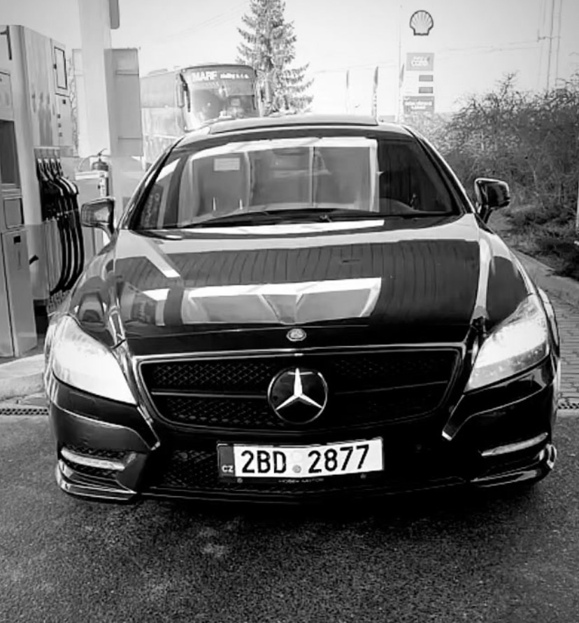 Mercedes Benz CLS 350CDI - 2
