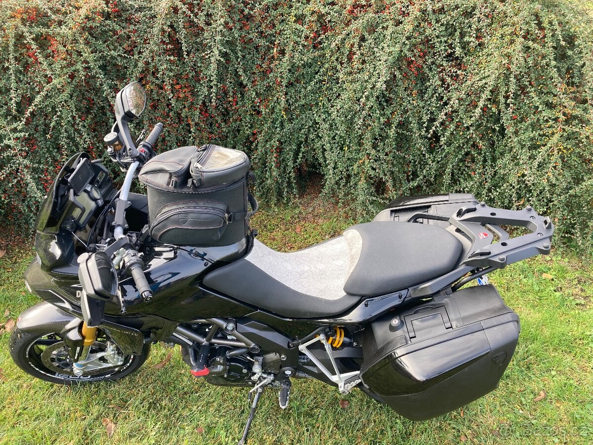 Ducati Multistrada 1200 Sport 25000km - 2